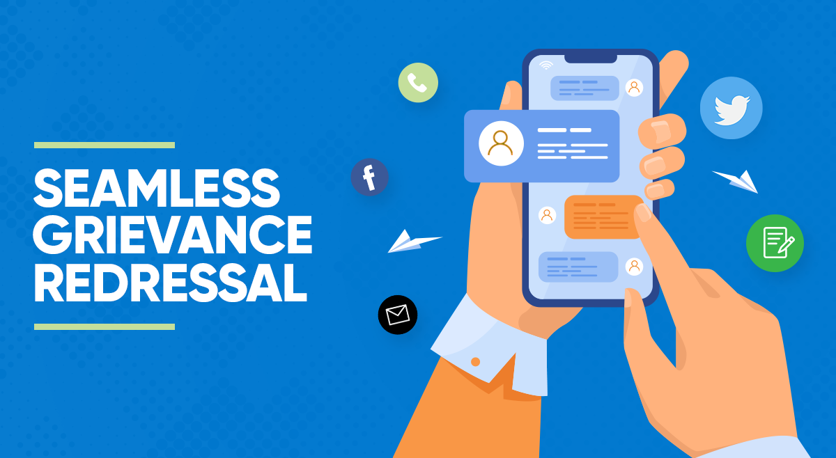 Seamless Grievance Redressal